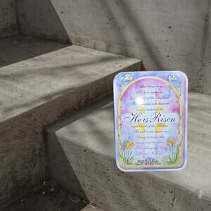 Vintage Testamints Collector's Edition Tin- Estate Sale Find